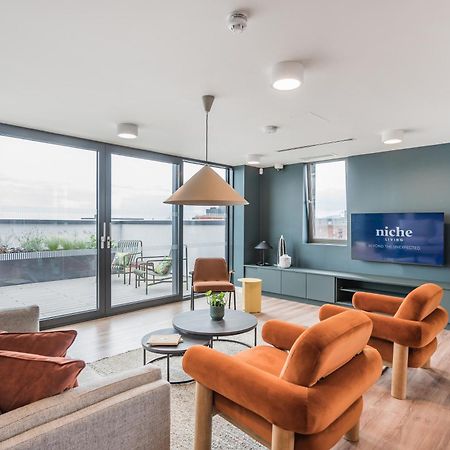Апартаменты Niche Living Rathmines Дублин Экстерьер фото