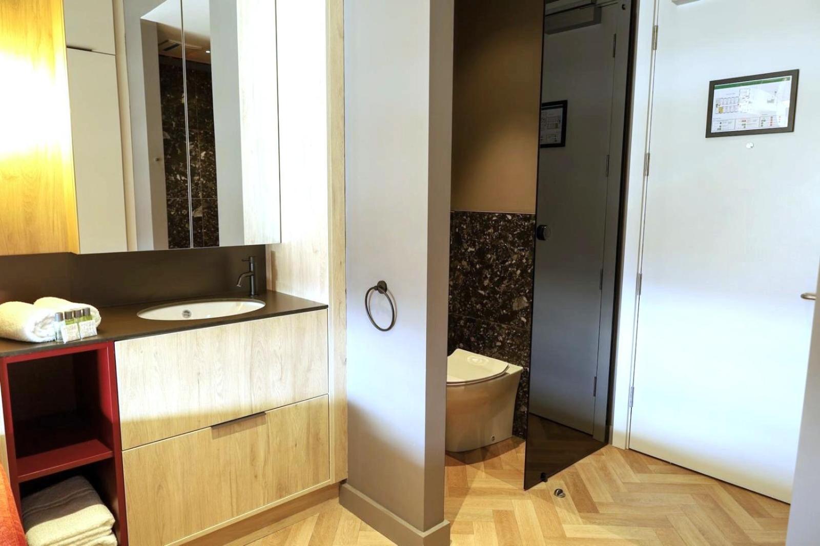 Апартаменты Niche Living Rathmines Дублин Экстерьер фото